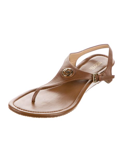 Michael Kors sandals women sale